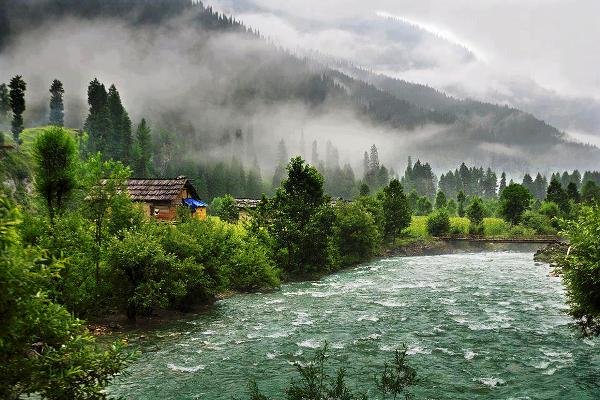 AJK to compensate Neelum valley fire victims